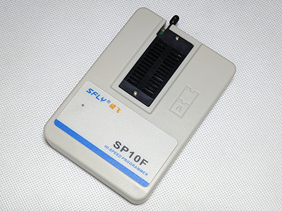 SP8系列編程器停產，替代的新產品SP10系列正式上市